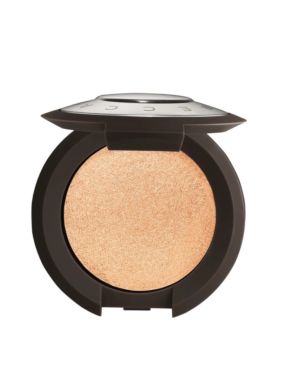 Mini Becca Shimmering Highlighter Champagne Glow